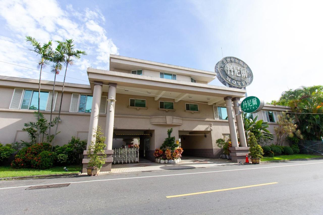 Daniel Motel Xinying Exterior foto