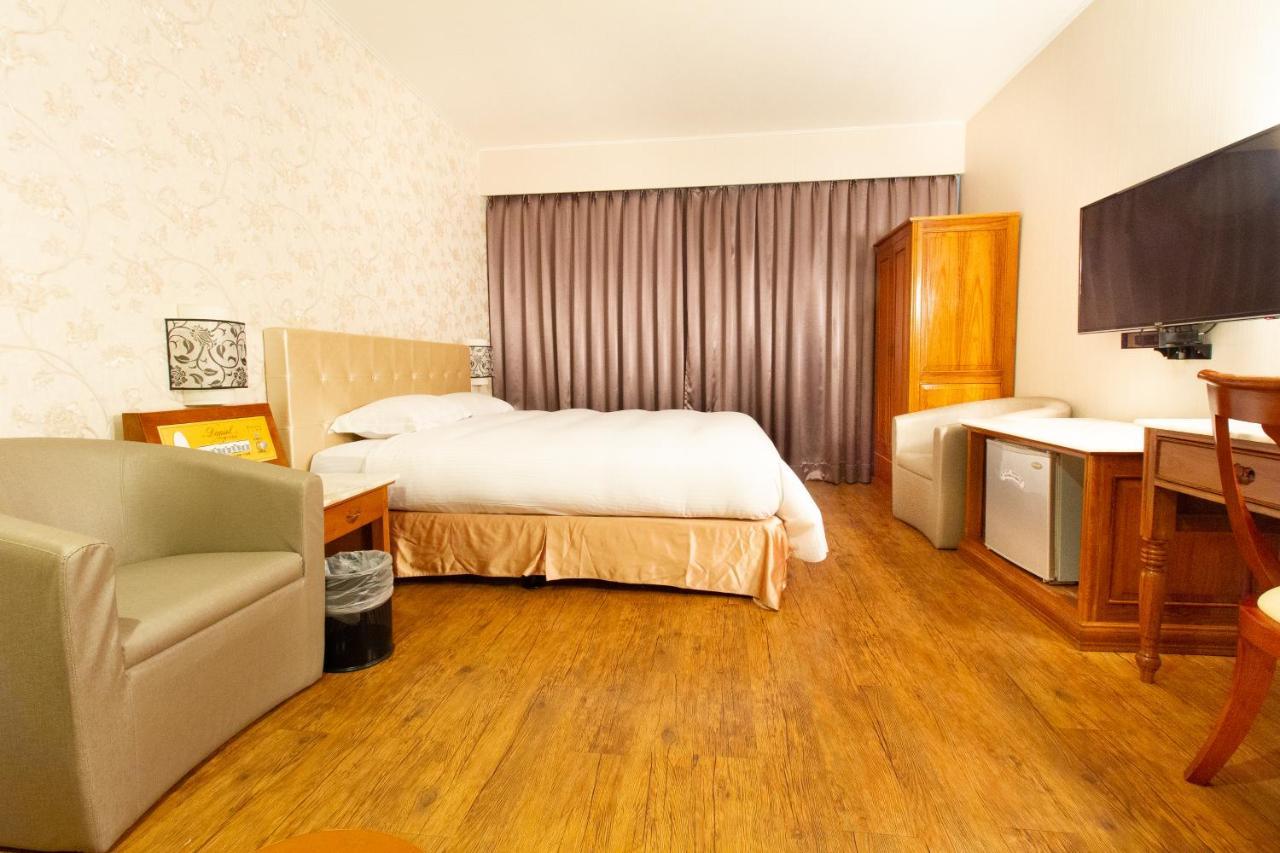 Daniel Motel Xinying Exterior foto
