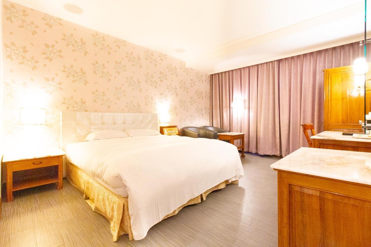 Daniel Motel Xinying Exterior foto