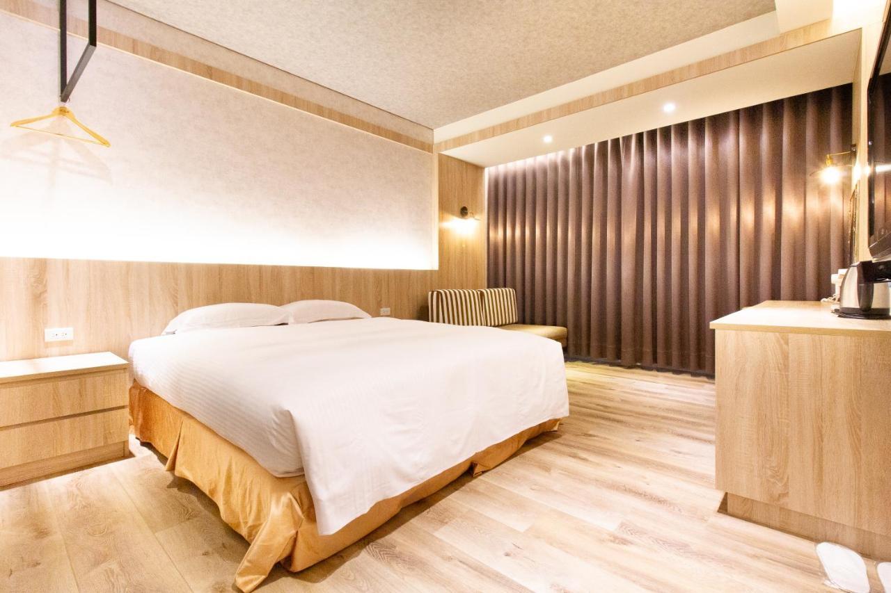 Daniel Motel Xinying Exterior foto